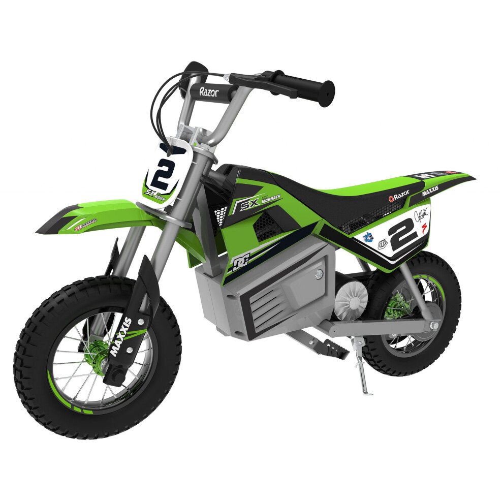 Dirt Rocket SX350 McGrath - Green