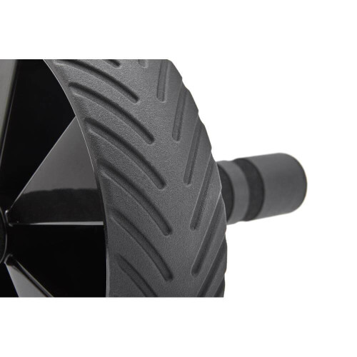 Adidas Adidas Ab Wheel Abdominal Roller Core Exerciser Roll Fitness Exercise Trainer 2
