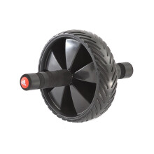 Adidas Ab Wheel Abdominal Roller Core Exerciser Roll Fitness Exercise Trainer