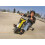 Razor PowerRider 360 - Black/Yellow 12 volt 7
