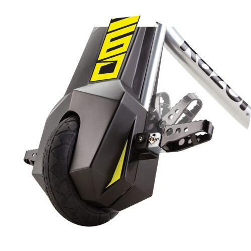 Razor PowerRider 360 - Black/Yellow 12 volt 1