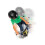 Razor PowerRider 360 - Black/Yellow 12 volt 6