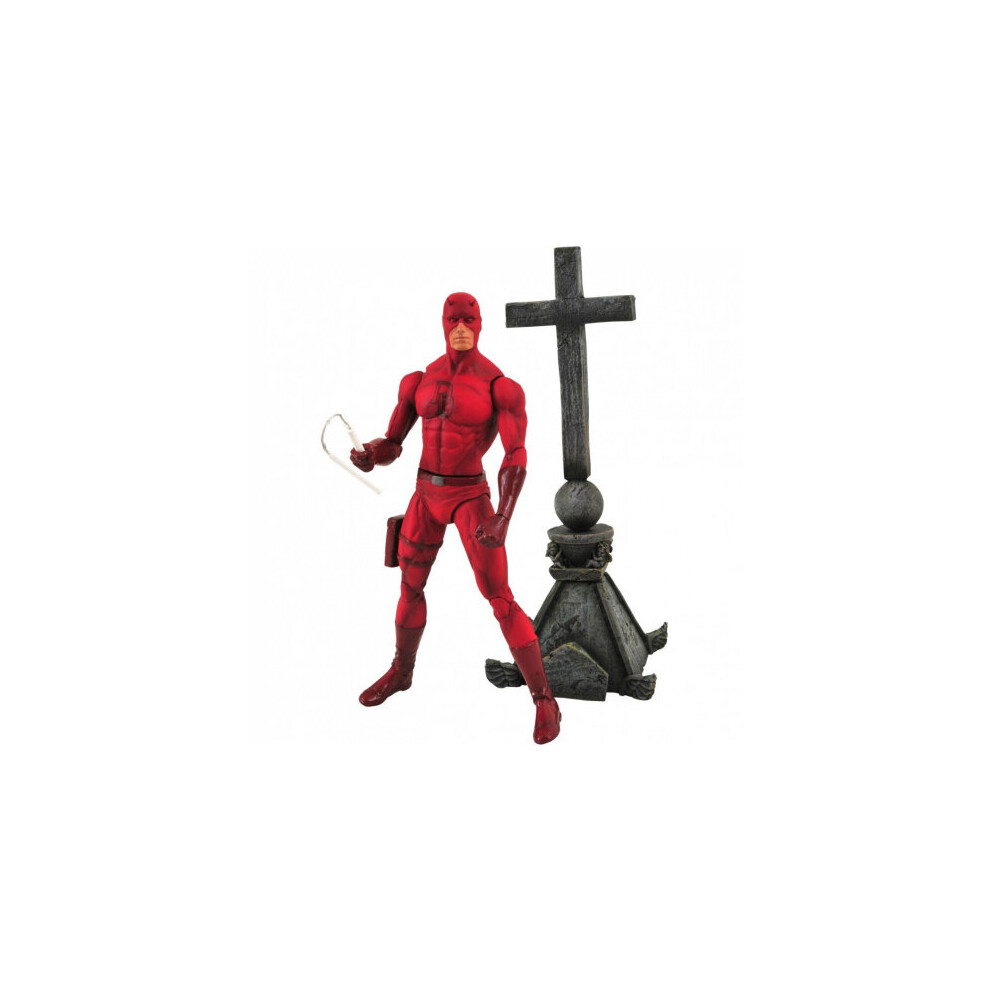 MARVEL SELECT DAREDEVIL AF (O/A) (C: 1-1-2)