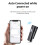 Lavalier Bluetooth Audio Receiver Bluetooth Adapter Support TF Card 8