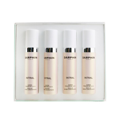 Darphin Intral Rescue Super Concentrate - 4x7ml/0.24oz