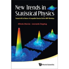 New Trends In Statistical Physics: Festschrift In Honor Of Leopoldo Garcia-colin's 80th Birthday