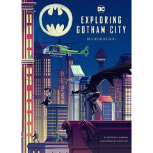 Exploring Gotham City | Hardback