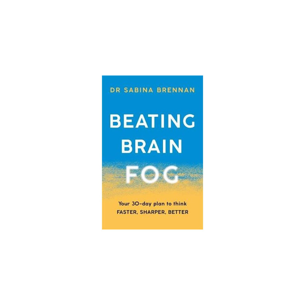 Beating Brain Fog | Paperback