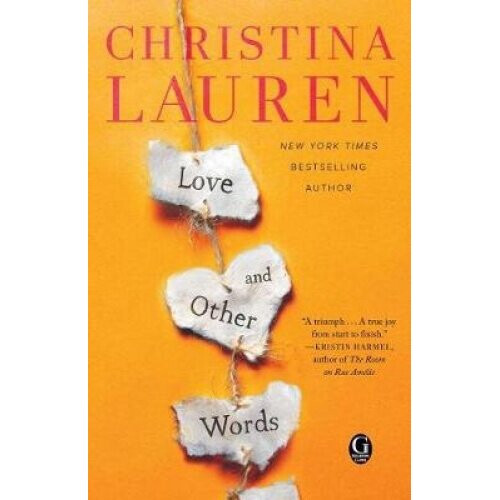 Love and Other Words