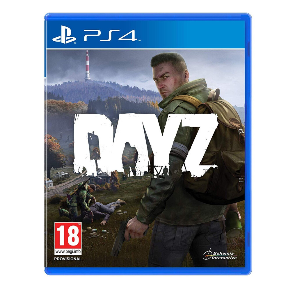 Dayz - Playstation 4 [Edizione: Regno Unito]