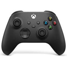 Langaton Xbox-ohjain Carbon Black - Refurbished