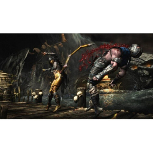 Warner Bros Mortal Kombat XL PS4 Game 1