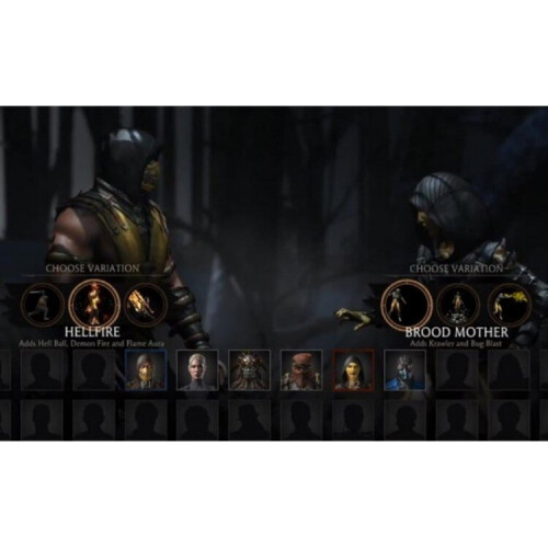 Warner Bros Mortal Kombat XL PS4 Game 2
