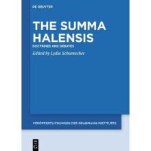 The Summa Halensis