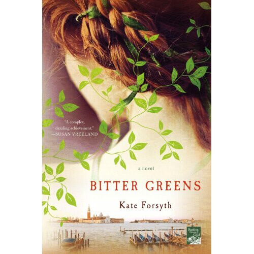 Griffin Bitter Greens