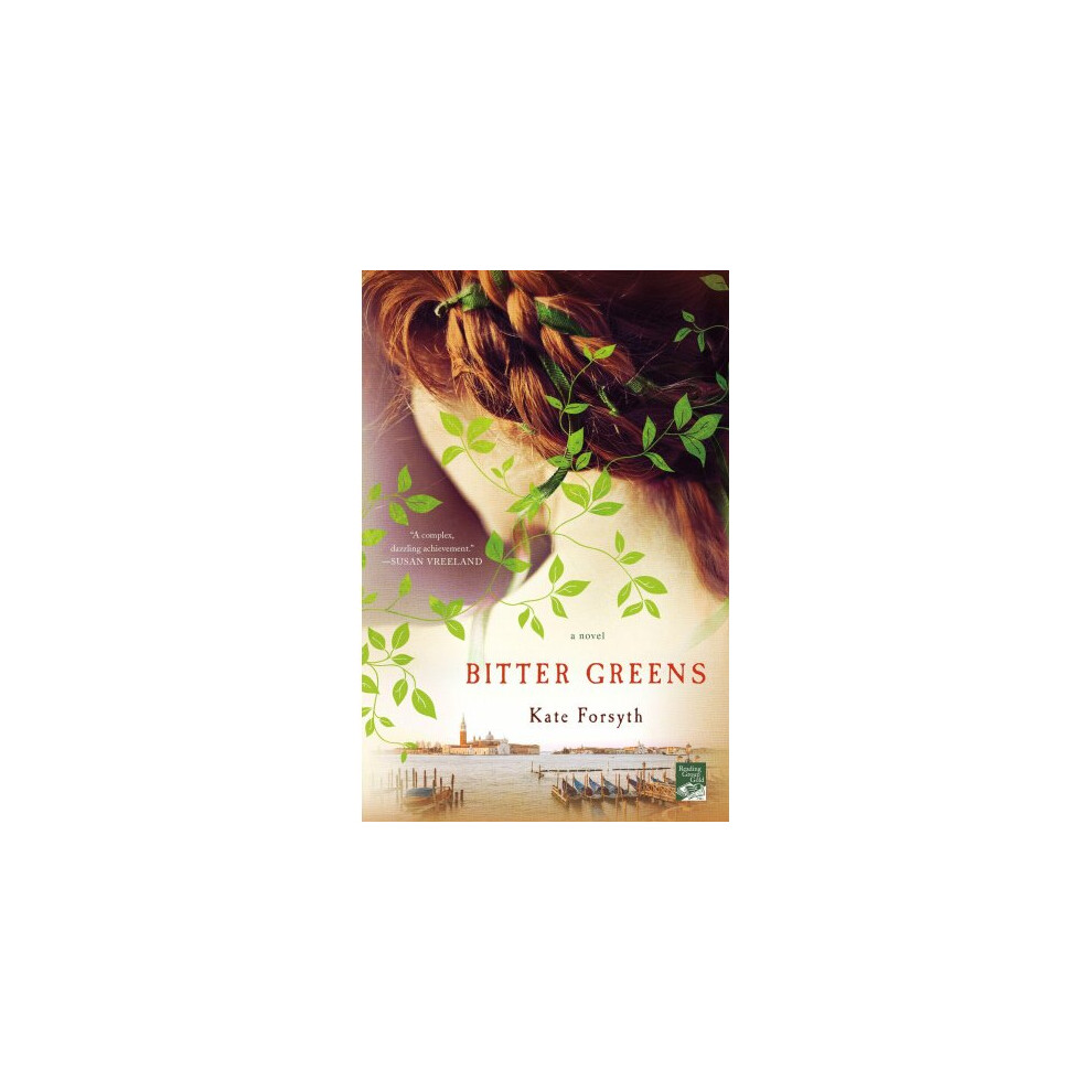 Bitter Greens