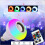 Ranpo RGB E27 12W Wireless Bluetooth LED Speaker Light Bulb Music Playing Lamp+ Remote 1