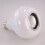 Ranpo RGB E27 12W Wireless Bluetooth LED Speaker Light Bulb Music Playing Lamp+ Remote 7