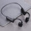 Portable Bone Conduction Bluetooth Headset Wireless Earphone Gift 5