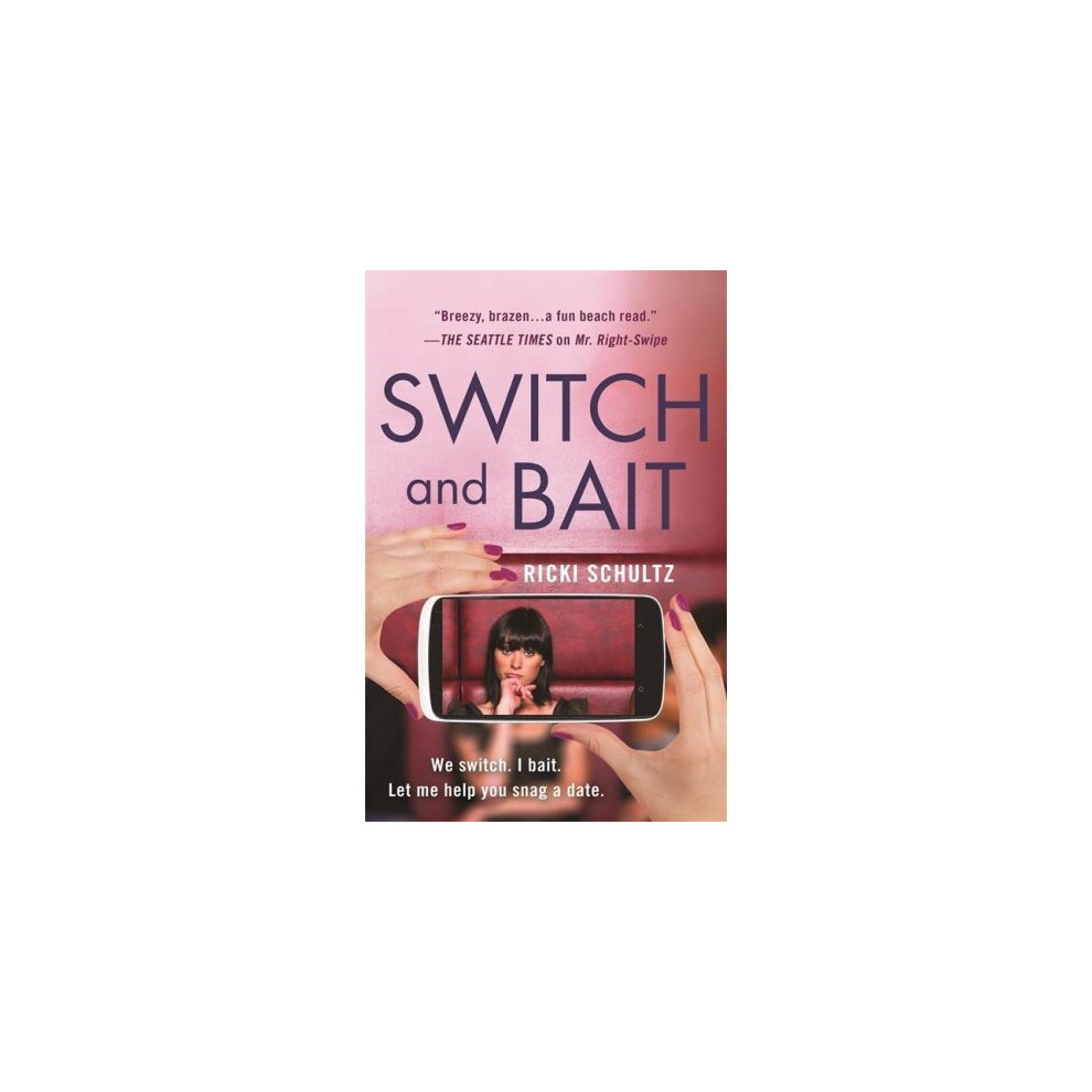 Little, Brown & Company Switch And Bait