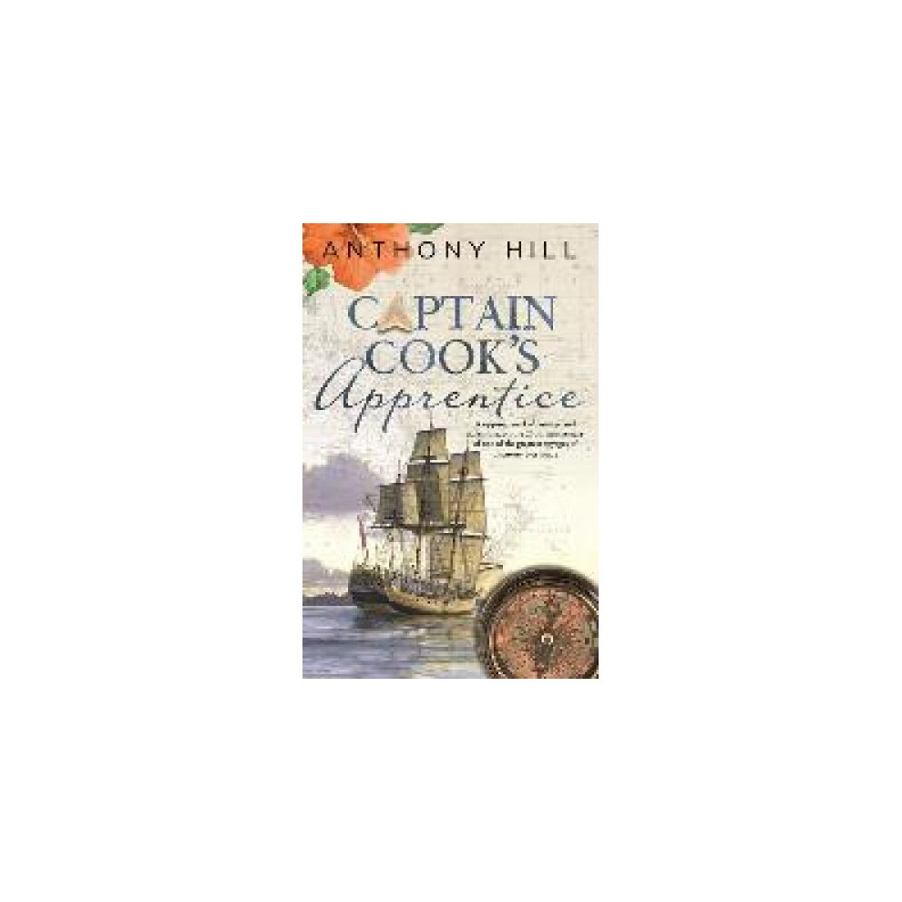 Viking Australia Boys Captain Cook's Apprentice