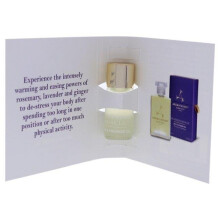 De-Stress Muscle Bade- und Duschöl von Aromatherapy Associates für Unisex – 3 ml Duschöl