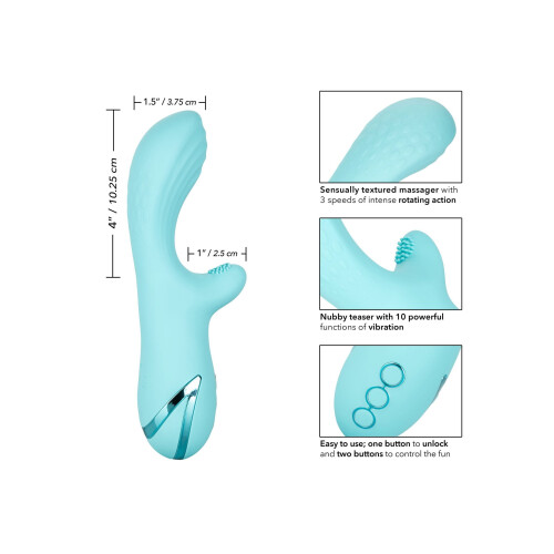 Catalina Climaxer USB Rechargeable Vibrator 2