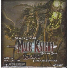 Mage Knight: Krang Personage Uitbreiding