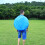 Waterproof 1-2 Man Person Instant Pop-Up Double Layer Beach Tent Camping 5