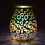 Aroma Electric Wax Melt Burner Firework Glass Lamp Night Light Diffuser Warmer 3
