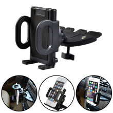 Car CD Player Slot Mount Holder Cradle For Mobile Smart Phones