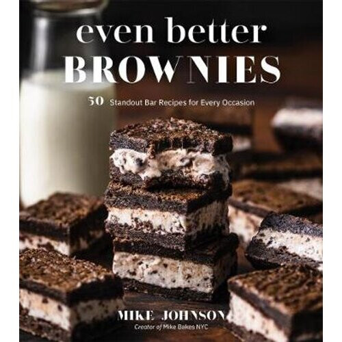 Even Better Brownies | Paperback