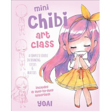 Mini Chibi Art Class | Paperback