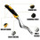 Stainless Steel Manual Hand Weeder Weeding Weeds Remover Puller Tool Fork Garden 6