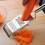 Multi-Purpose Vegetable Slicer Peeler Kitchen Tool Stainless Steel Grater 4