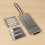 Multi-Purpose Vegetable Slicer Peeler Kitchen Tool Stainless Steel Grater 6