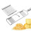 Multi-Purpose Vegetable Slicer Peeler Kitchen Tool Stainless Steel Grater 2