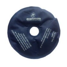 Hot Cold Pack Disc Gel Reusable Knee Elbow Pain Relief 15cm Diameter