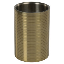 Insulated Double Walled Wine and Champagne Cooler Ice Bucket