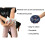 Hot Cold Pack Disc Gel Reusable Knee Elbow Pain Relief  15cm Diameter 4