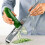 Multi-Purpose Vegetable Slicer Peeler Kitchen Tool Stainless Steel Grater 5