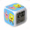 Alarm Clock SpongeBob Patrick LED Glowing Digital 7 Color Desk Clock 1