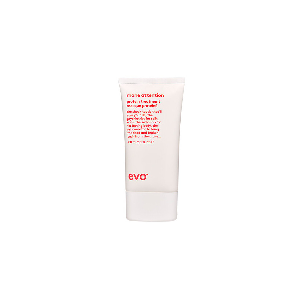 Evo Mane Attention Protein Treatment 150Ml/4.7Oz