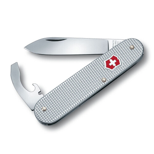 Victorinox Faca - Victorinox - Bantam Alox - Prata - 6 Ferramentas - Compacta e Prática