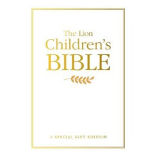 The Lion Children's Bible Gift edition