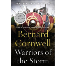 Warriors of the Storm (Saxon Tales (Paperback))