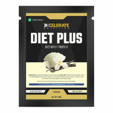 (Vanilla Ice Cream) XCelerate Nutrition Diet Whey 36g
