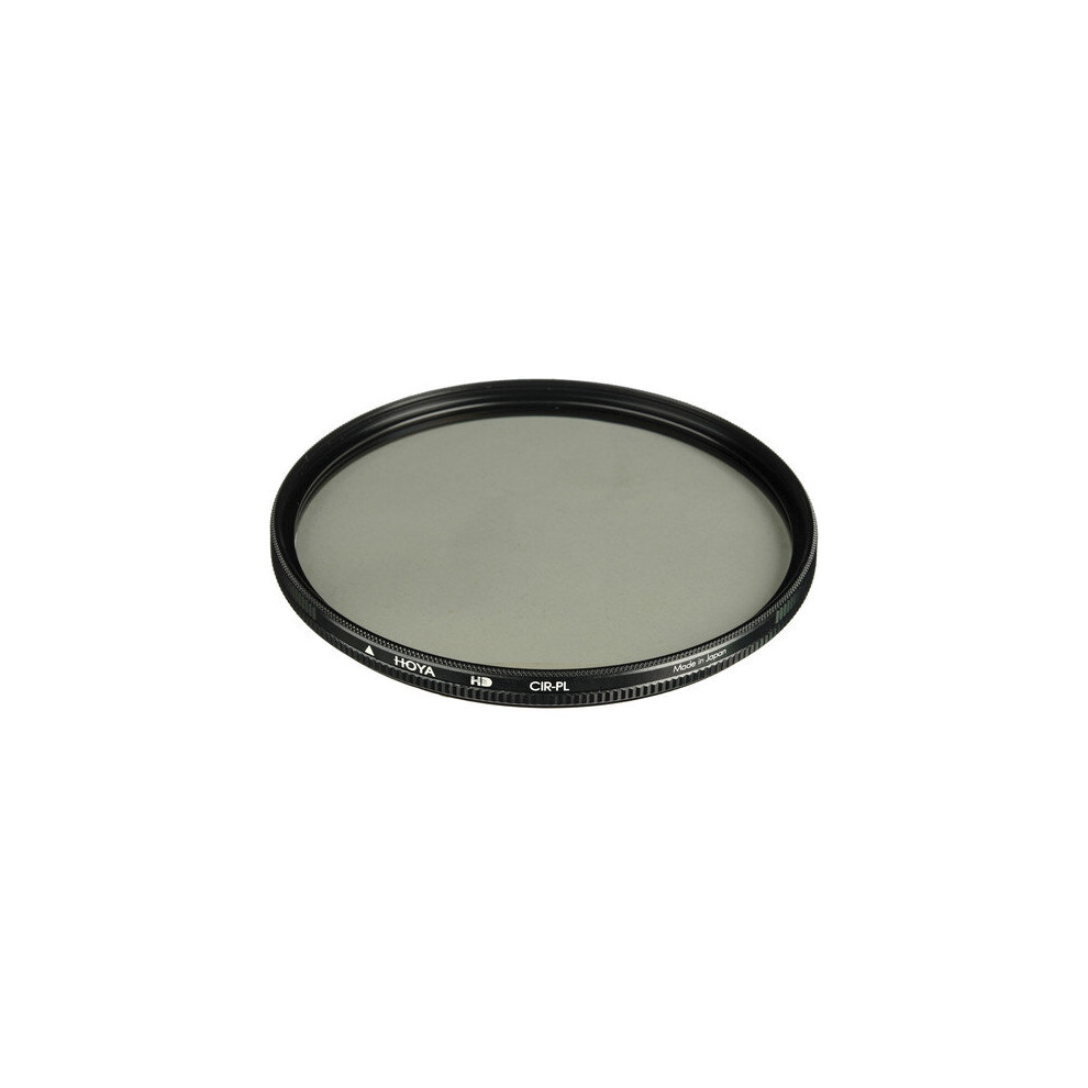 Hoya 58mm Circular Polarizing CPL HD Digital Glass Filter