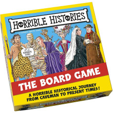 Horrible Histories 7305 Board Game