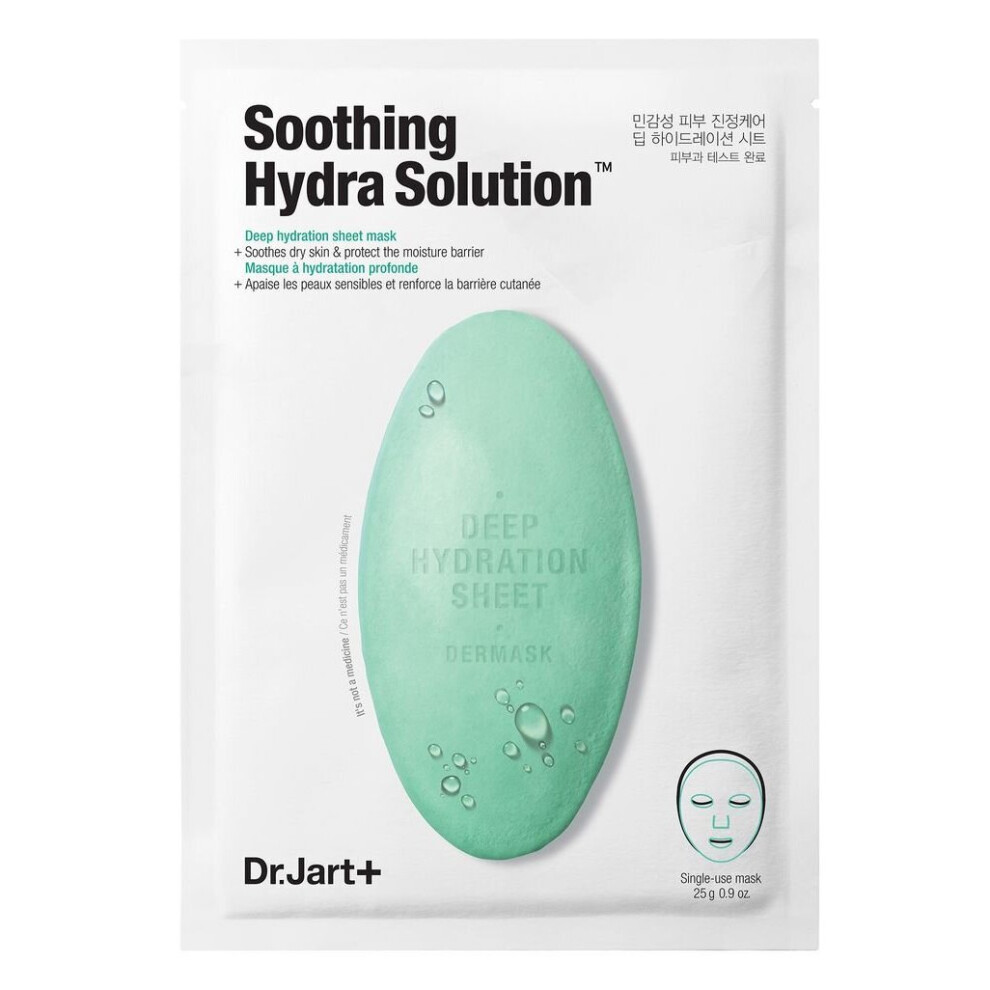 Dr. Jart+ Dr.jart+ - Dermask Water Jet Soothing Hydra Solution (25G)